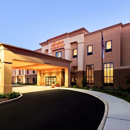 Hampton Inn & Suites Mahwah Luaran gambar