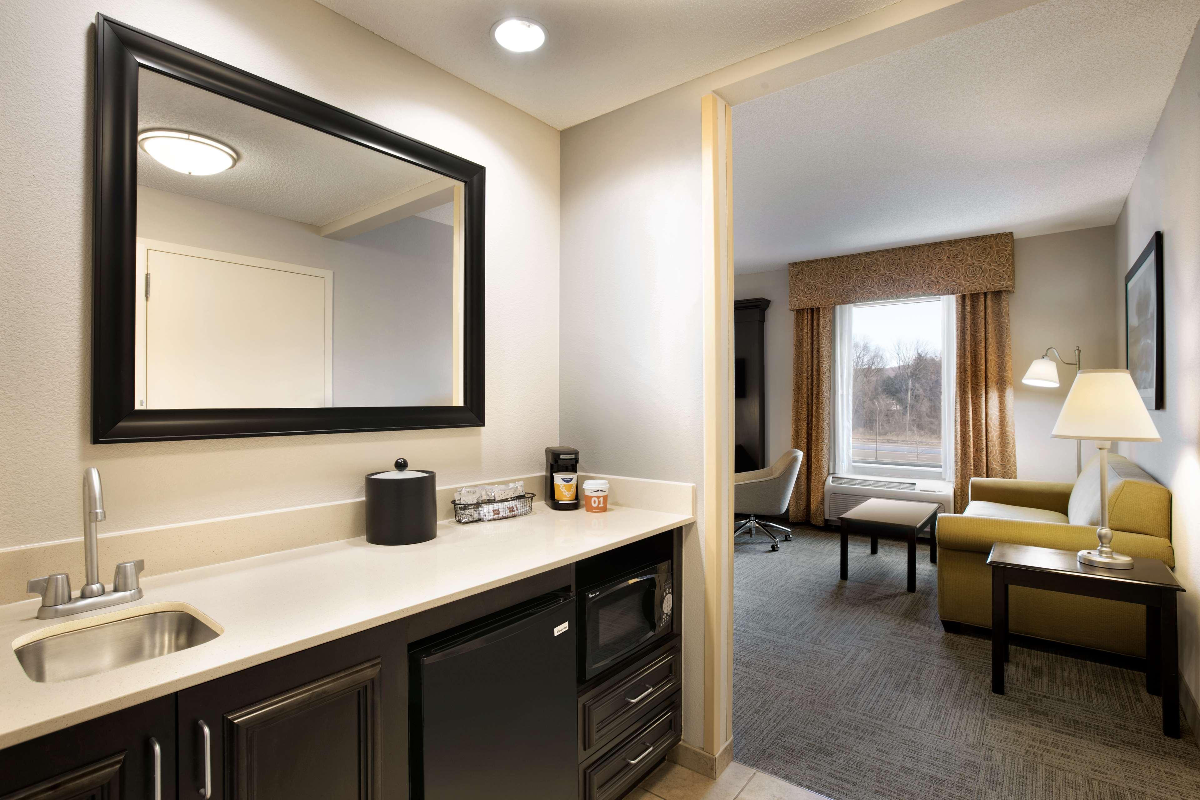 Hampton Inn & Suites Mahwah Luaran gambar