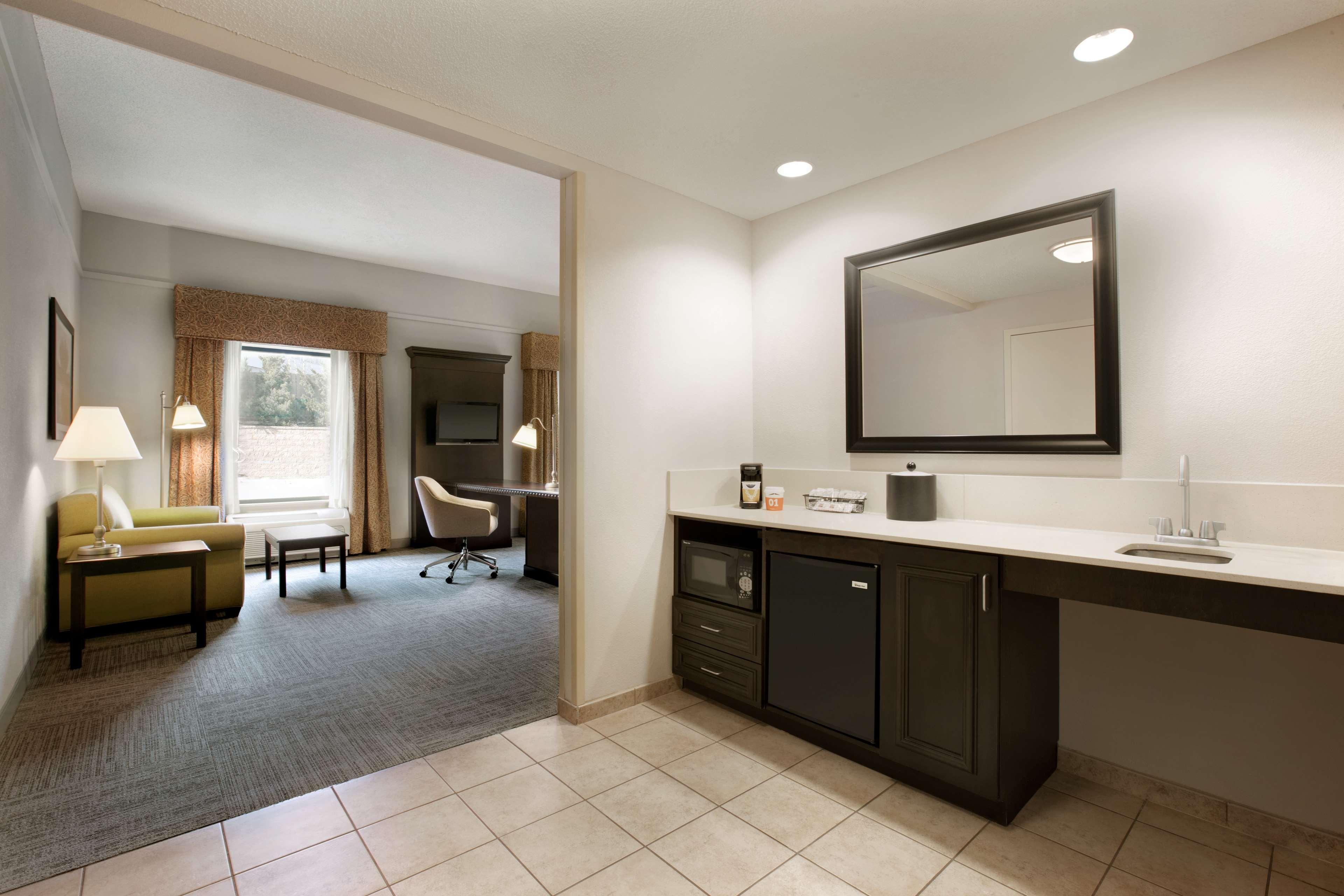 Hampton Inn & Suites Mahwah Luaran gambar