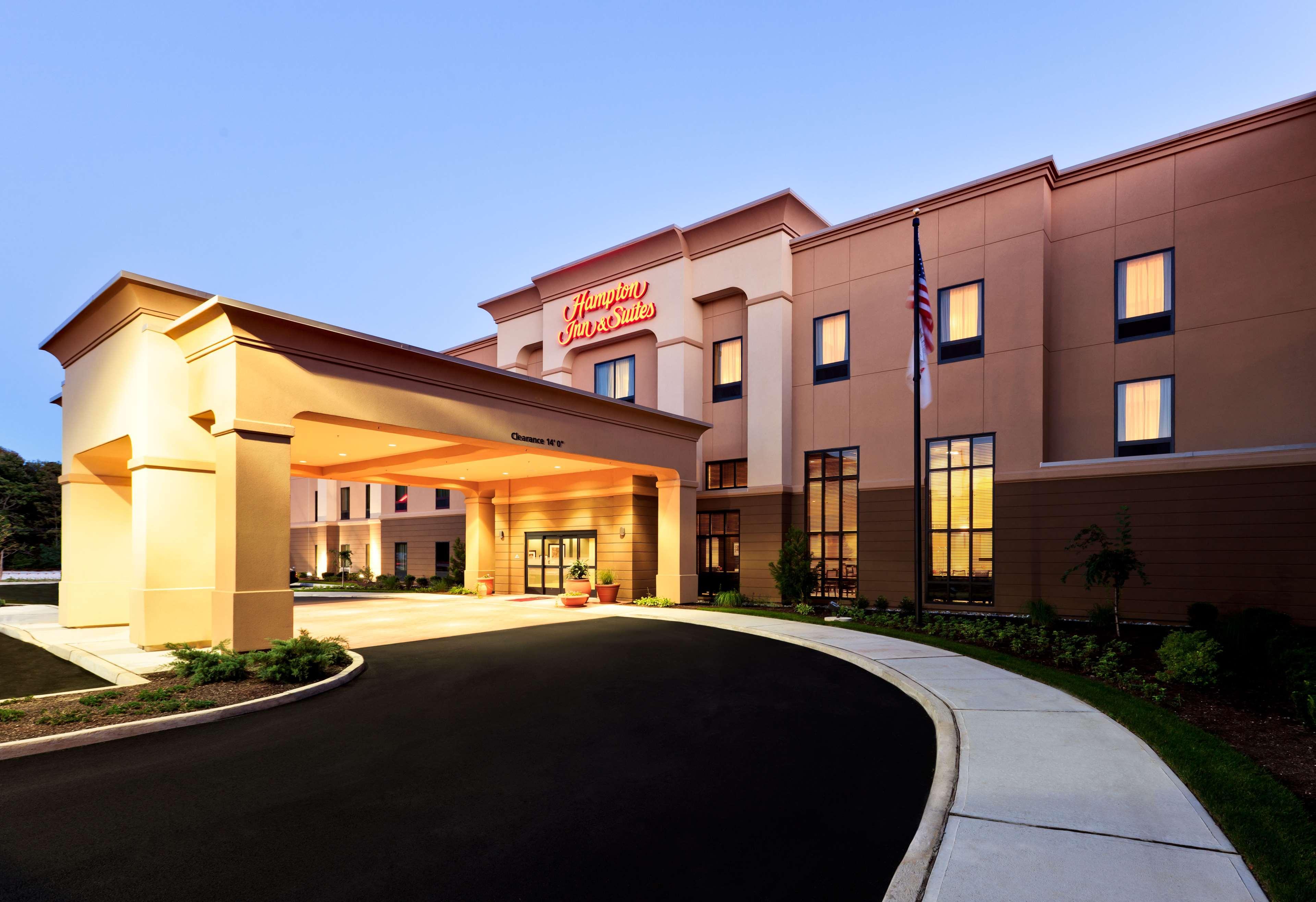 Hampton Inn & Suites Mahwah Luaran gambar