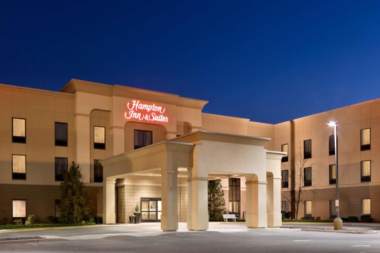 Hampton Inn & Suites Mahwah Luaran gambar