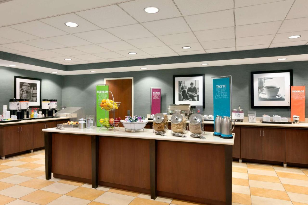 Hampton Inn & Suites Mahwah Luaran gambar