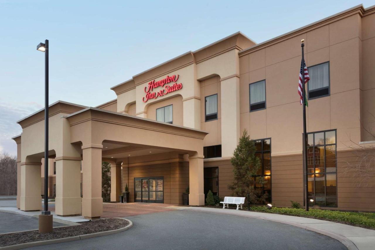 Hampton Inn & Suites Mahwah Luaran gambar