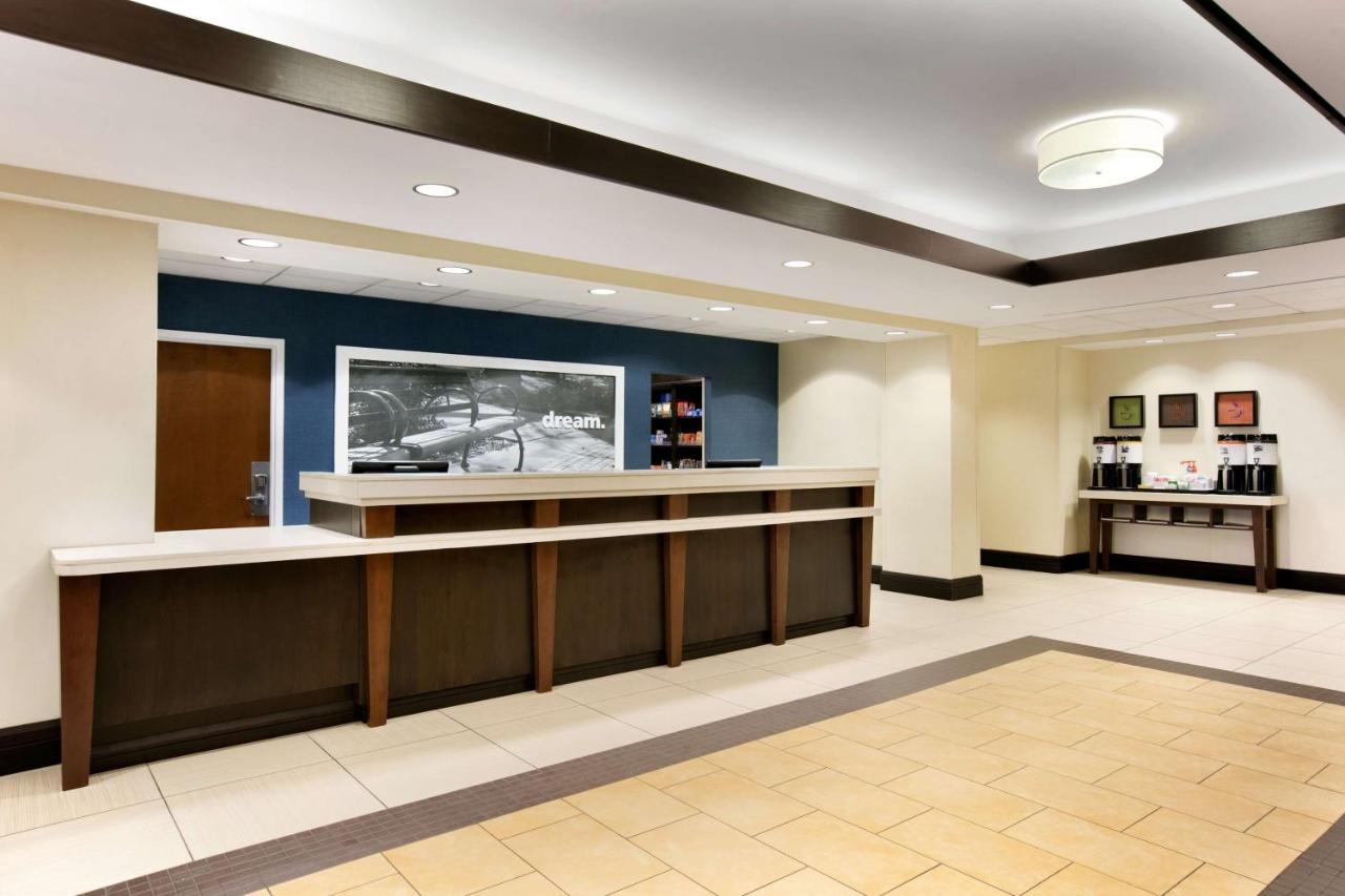 Hampton Inn & Suites Mahwah Luaran gambar