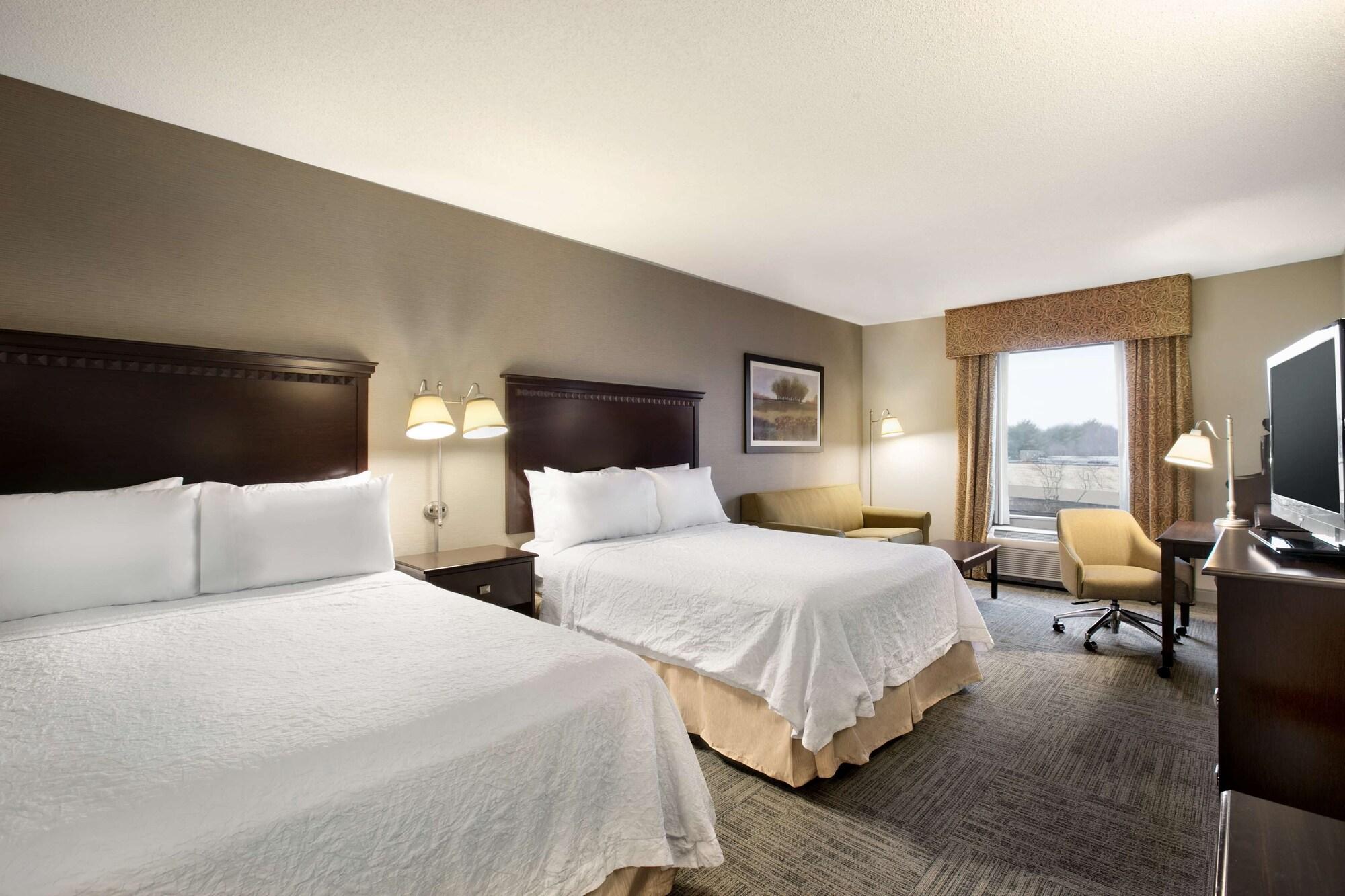 Hampton Inn & Suites Mahwah Luaran gambar