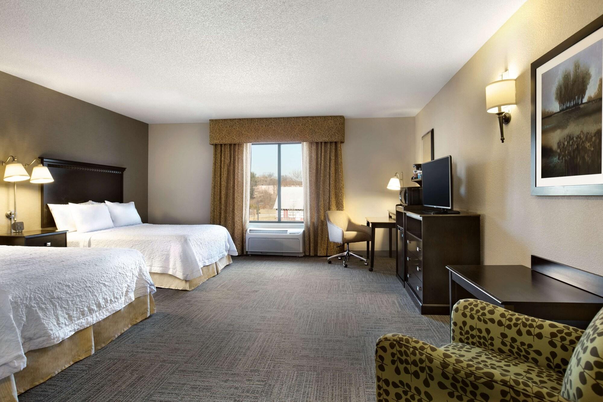 Hampton Inn & Suites Mahwah Luaran gambar