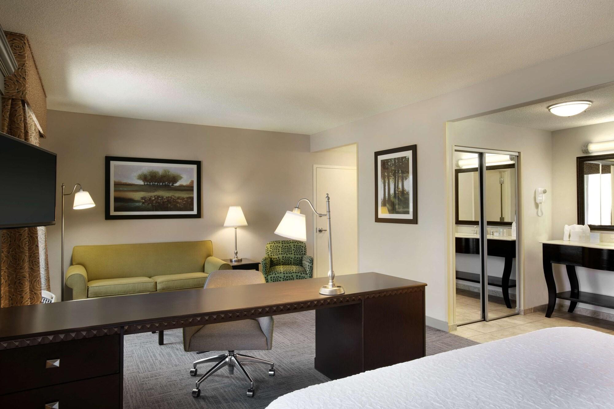 Hampton Inn & Suites Mahwah Luaran gambar