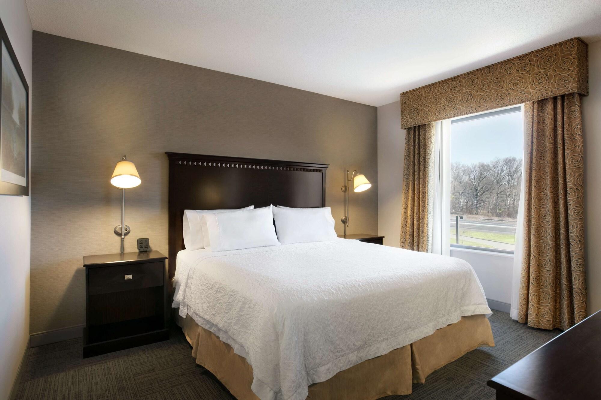 Hampton Inn & Suites Mahwah Luaran gambar