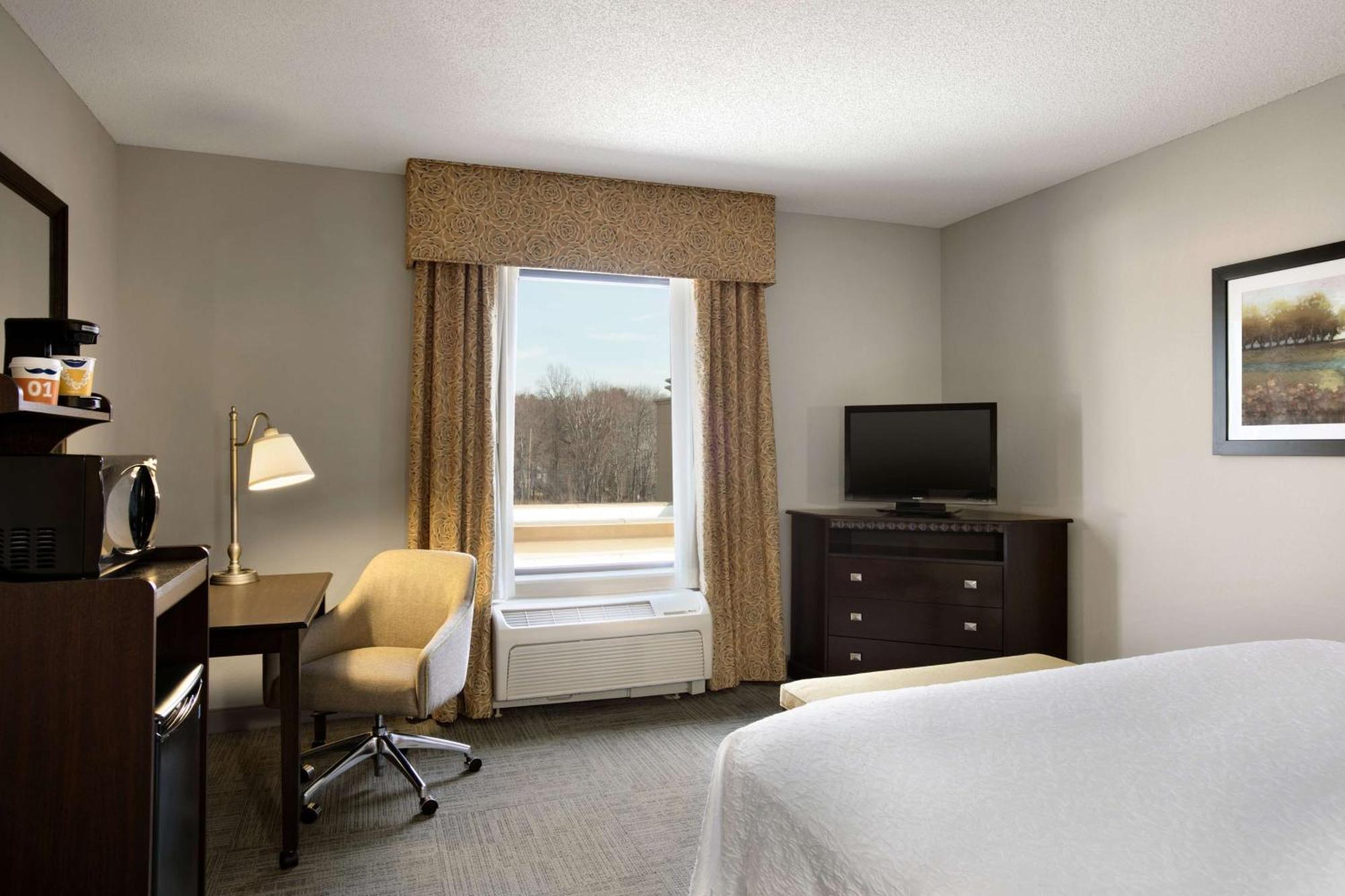 Hampton Inn & Suites Mahwah Luaran gambar