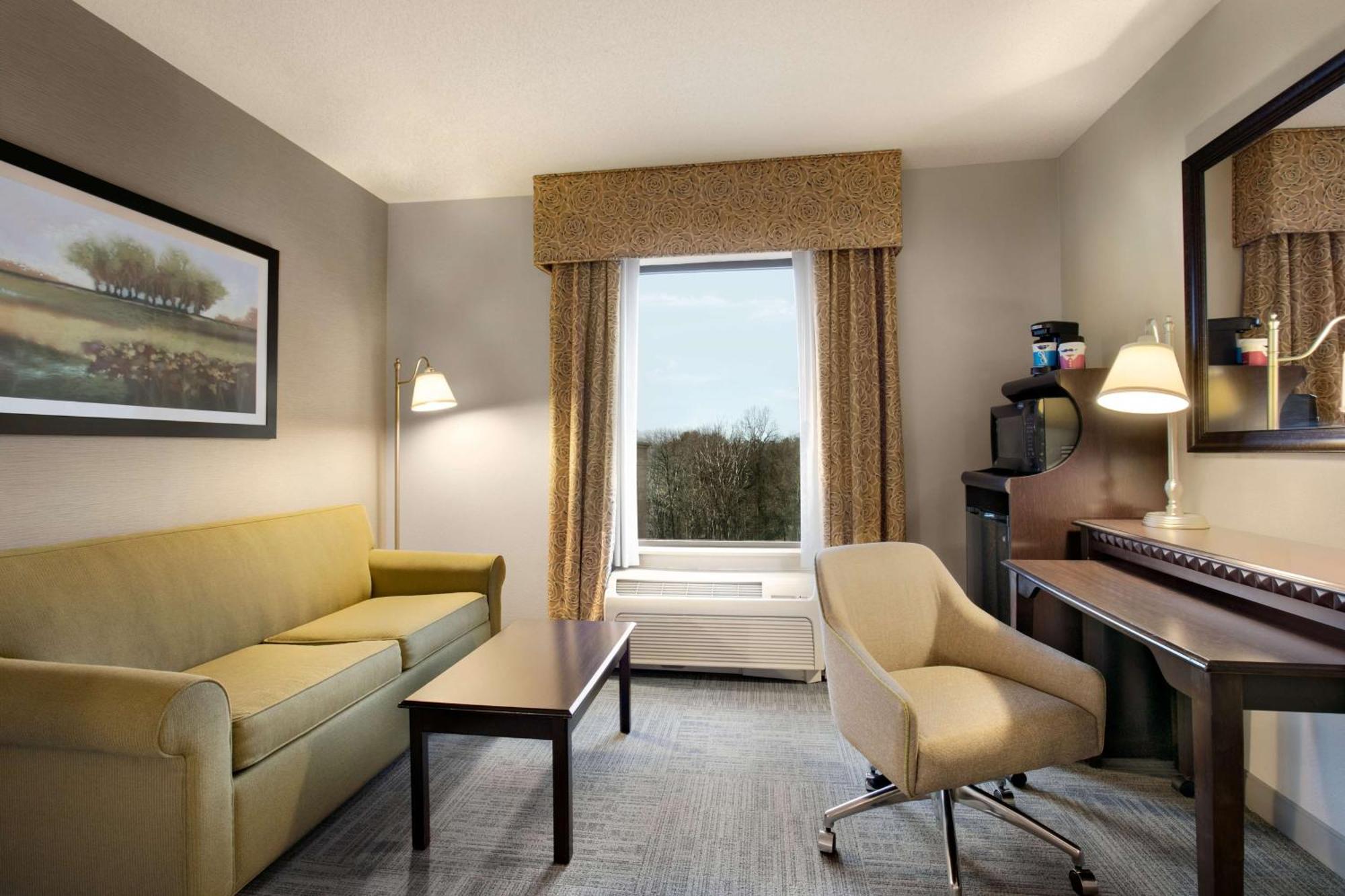 Hampton Inn & Suites Mahwah Luaran gambar