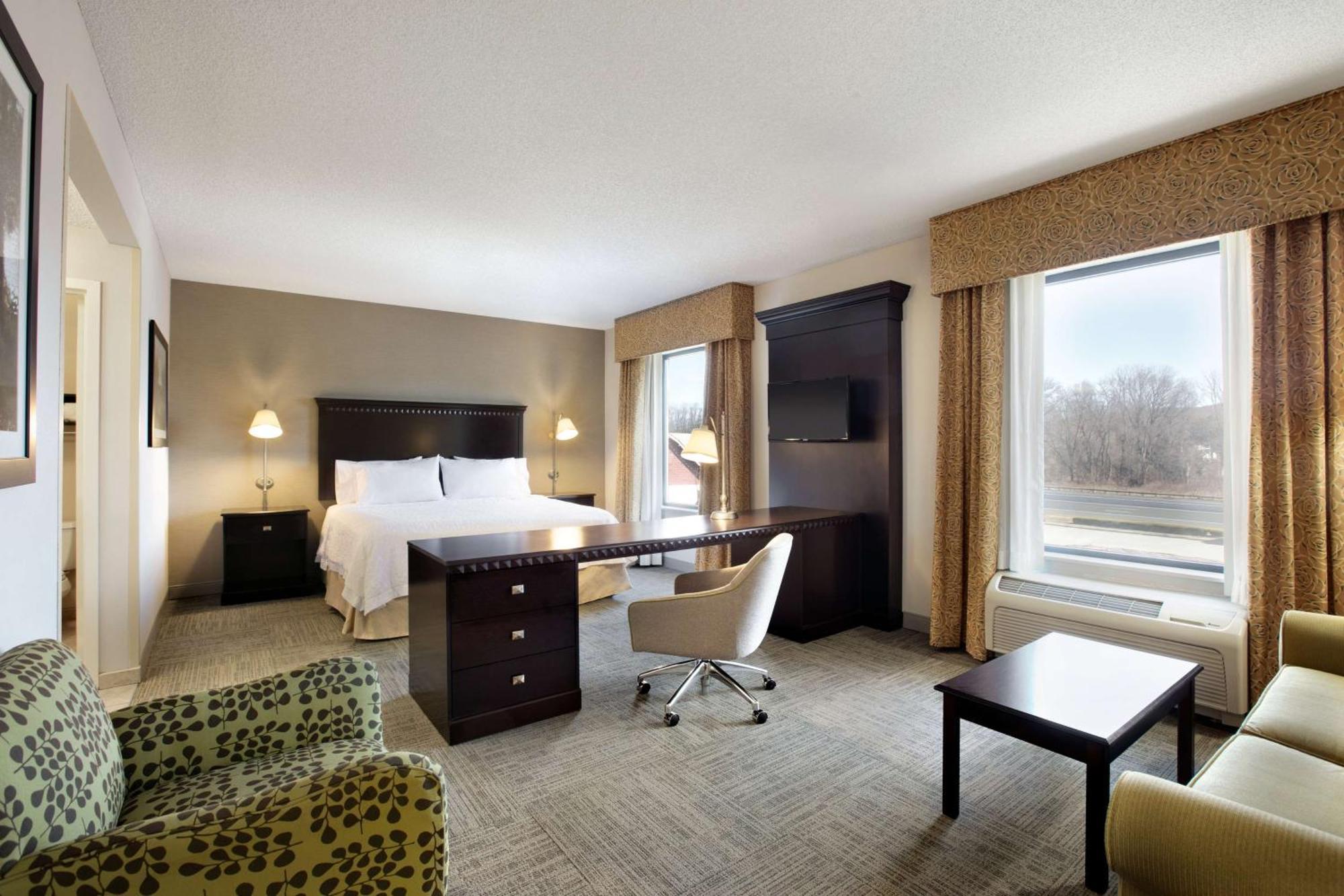 Hampton Inn & Suites Mahwah Luaran gambar