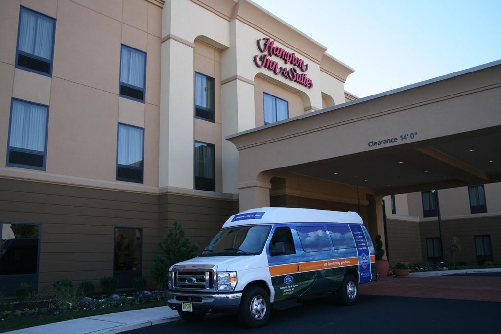 Hampton Inn & Suites Mahwah Luaran gambar