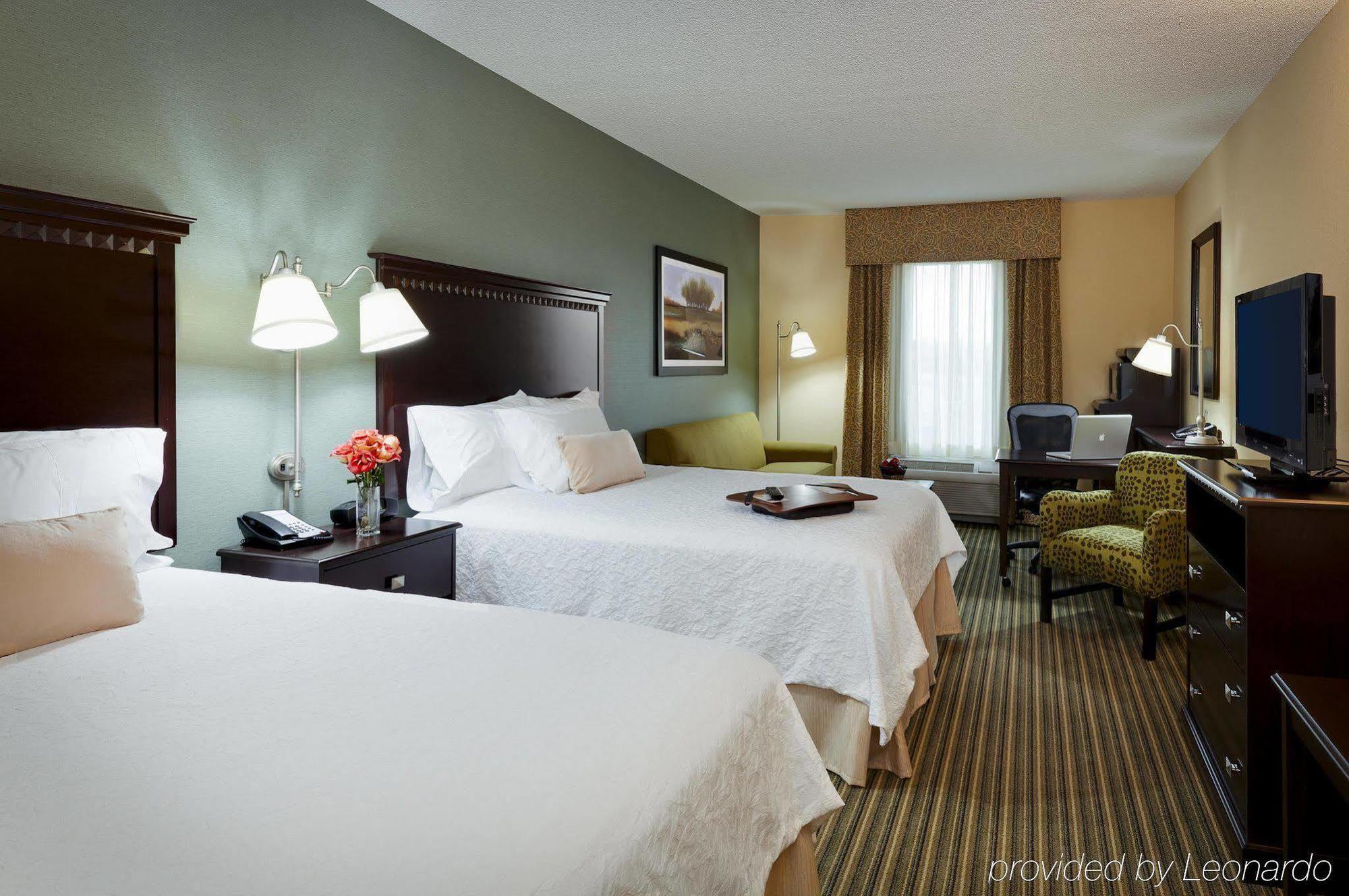 Hampton Inn & Suites Mahwah Luaran gambar