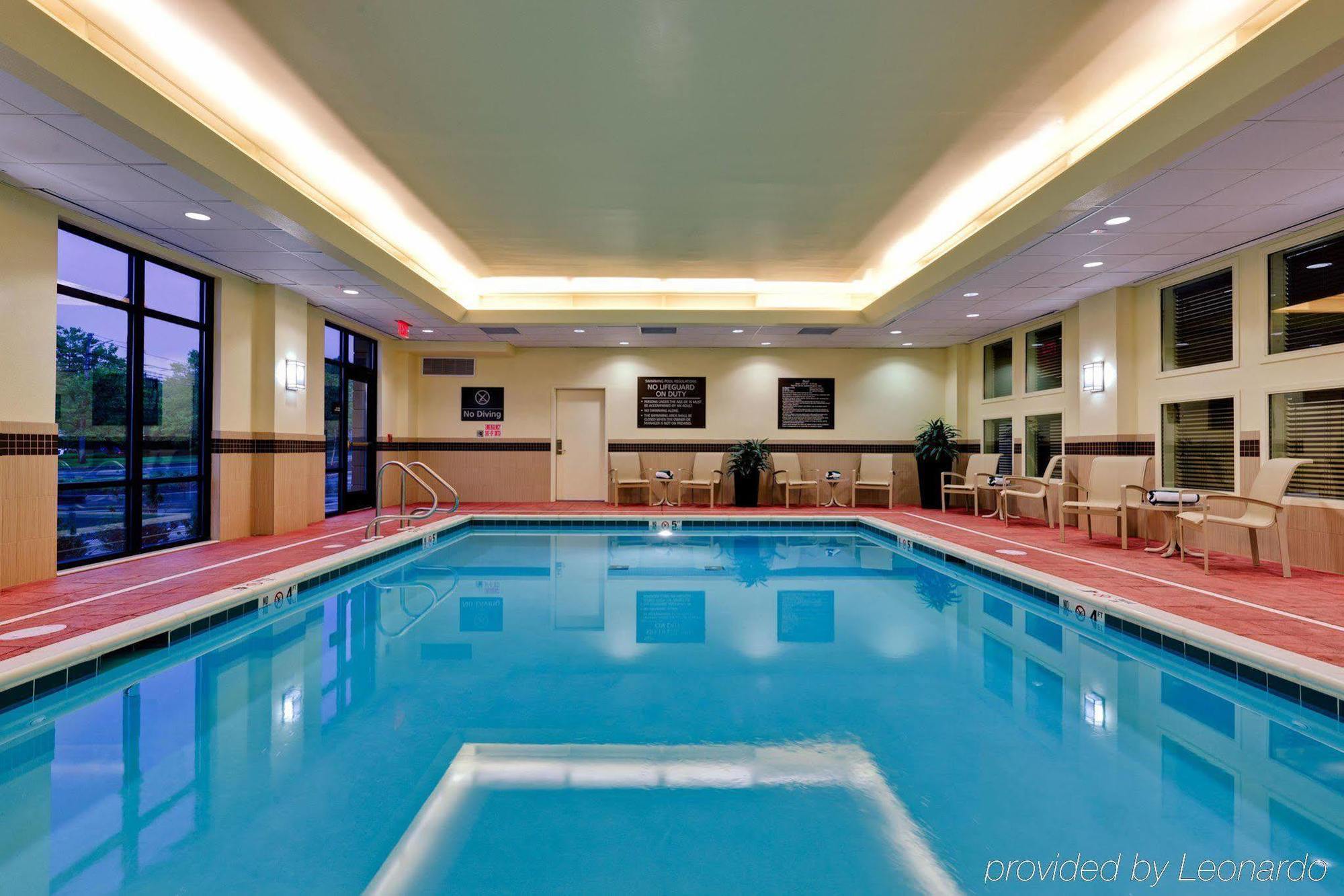 Hampton Inn & Suites Mahwah Luaran gambar